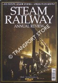 Steam Railway Annual Review by HOPKINS, Danny (ed.)